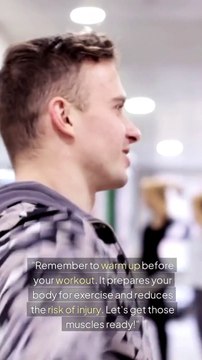 Warming Up Preparing Your Body for Exercise