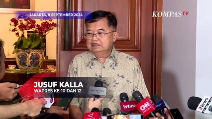 Download Video: Jusuf Kalla ke Anies usai Gagal Maju Pilkada: Masih ada Lain Kali