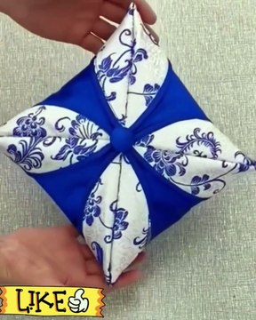 Fancy Cushion Tutorial: Elevate Your Home Decor with Style!