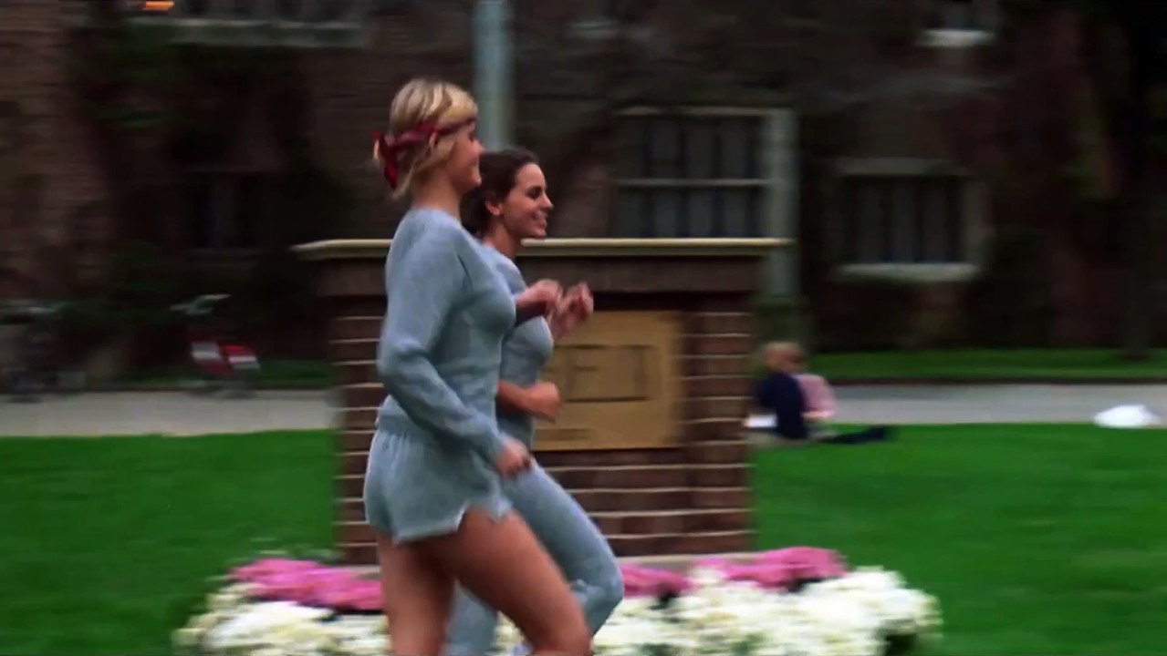 Class - Vom Klassenzimmer zur Klassefrau Trailer OV