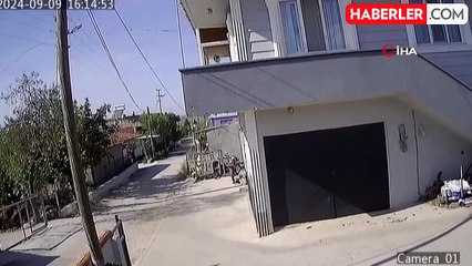 Çanakkale'de kaybolan 12 yaşındaki çocuğun yeni görüntüleri ortaya çıktı