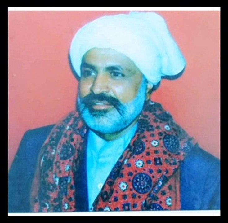 Sughar Abdul Rahman Mahesar