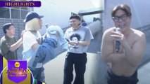 Vice Ganda, itinapon sa bubong ang damit ni MC | It's Showtime | Tawag Ng Tanghalan