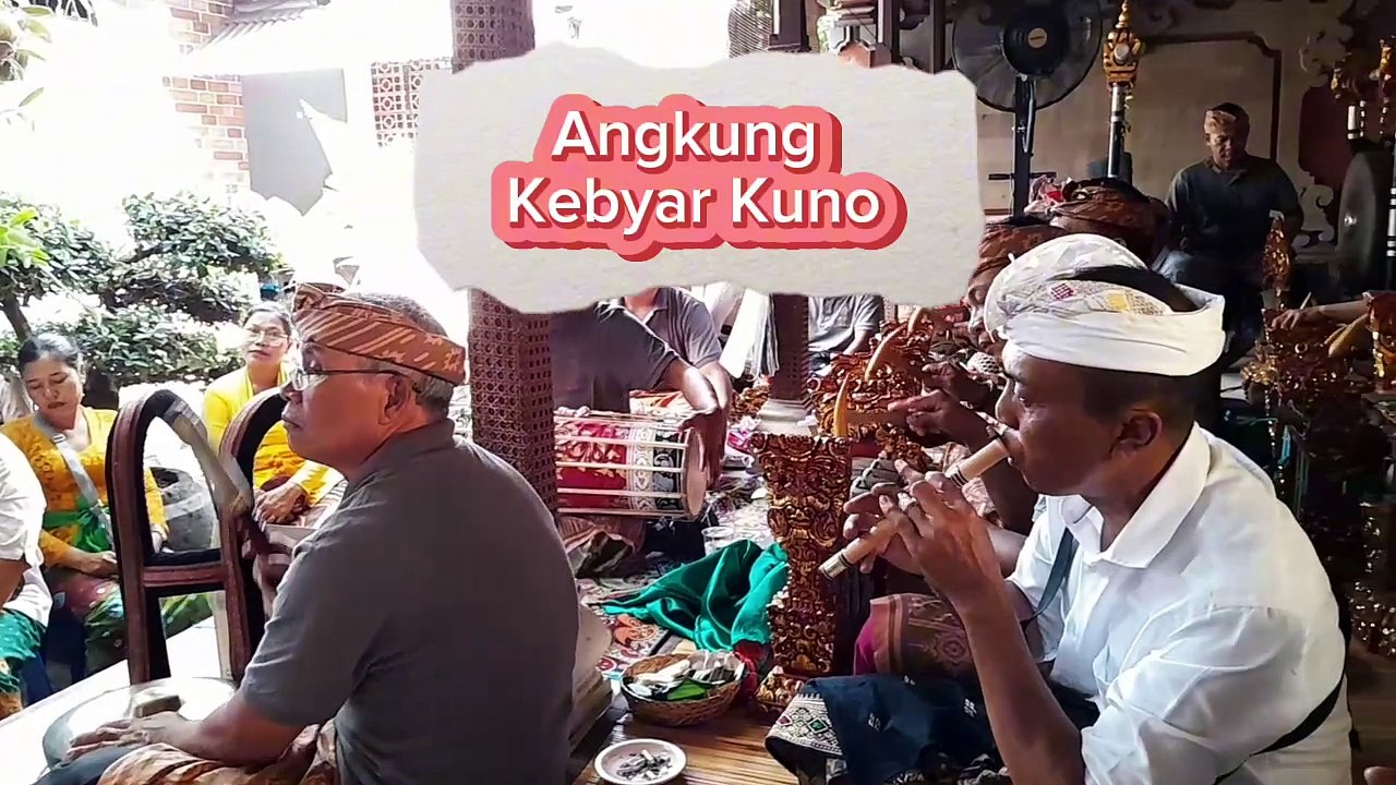 Angklungkebyarinybali lengkap