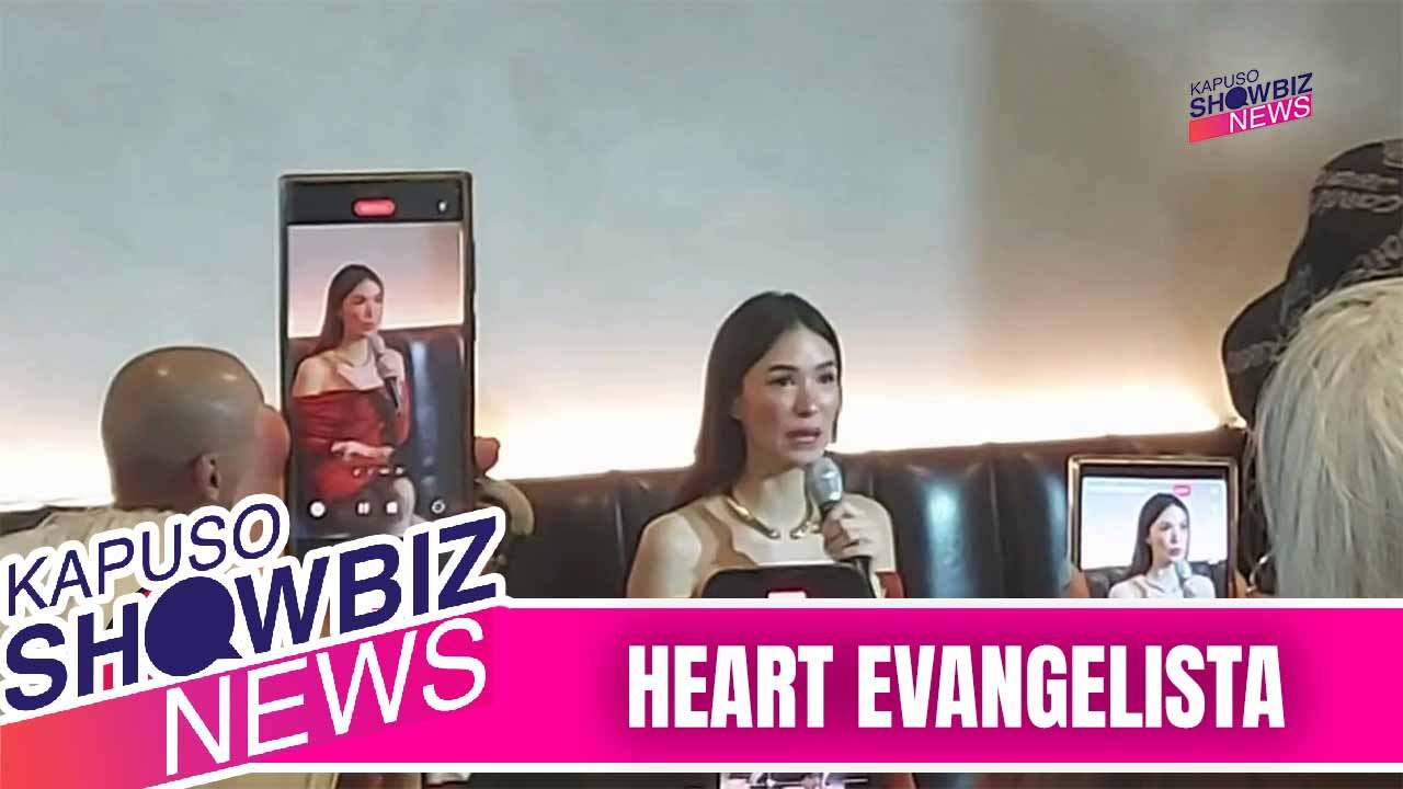 Kapuso Showbiz News: 3 things you won't see in Heart Evangelista's house