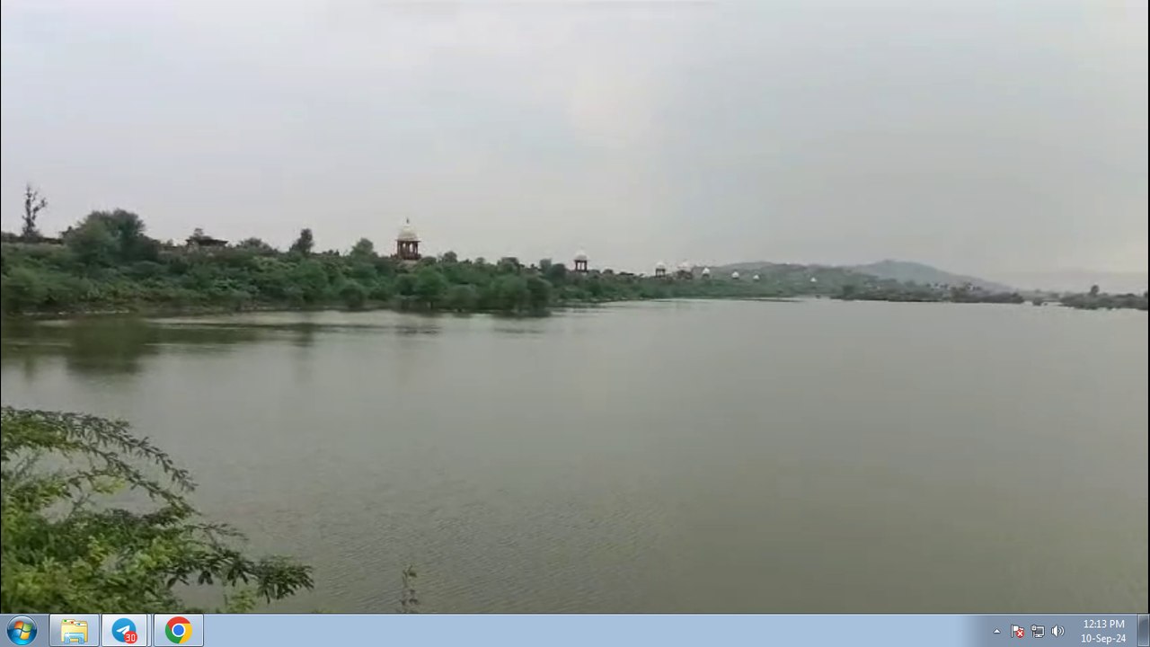 जयसमंद बांध का जलस्तर बढ़ रहा, किसानों और स्थानी...