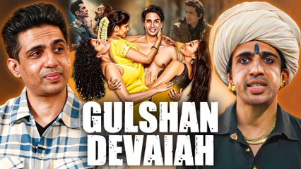 ‘Hunterrr Ko Amol Palekar Type Movie Jankar Sign Kiya Tha': Gulshan Devaiah Shares Many Untold Facts