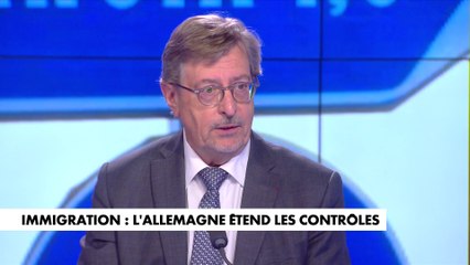 Michel Aubouin : «La question, c’est de savoir comment on va protéger les frontières d’entrée dans l’Europe»
