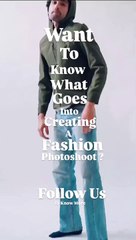 Jashan Production Fashion Shoots