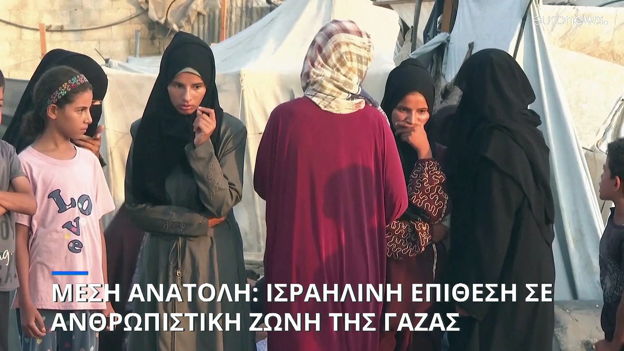 Γάζα: «Σφαγή αμάχων» από ισραηλινό βομβαρδισμό...