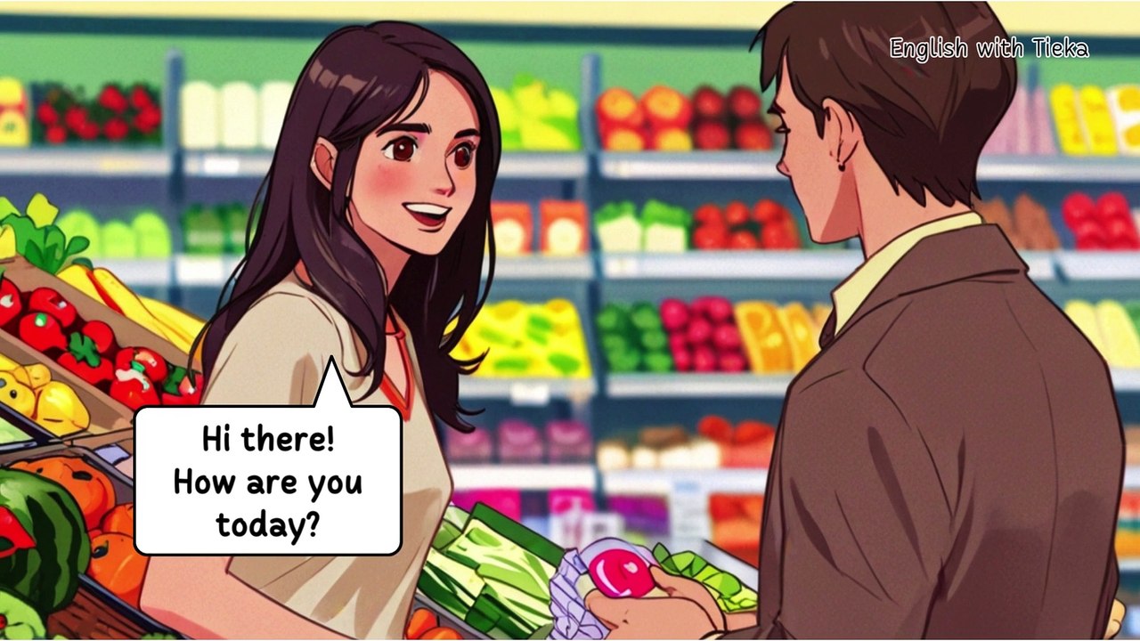 30 Essential English Conversations for Daily Life – Learn and Practice! (Part-2)
