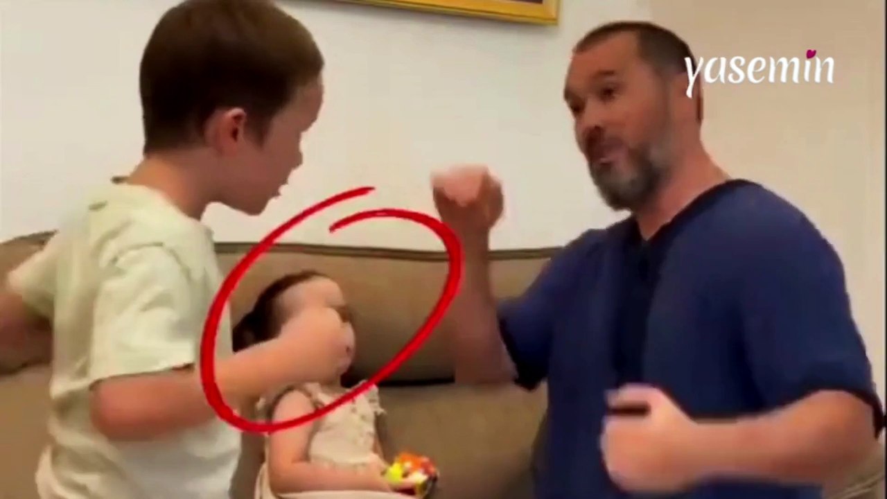 Kız çocuğu ve erkek çocuğu arasındaki fark böyle gözler önüne serildi!