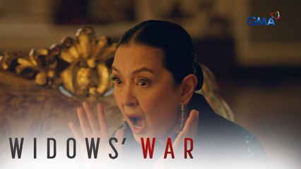 Widows’ War: Aurora, nag-aalala sa kaligtasan ng kanyang apo! (Episode 51)