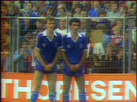 CHAMPIONNAT D' ANGLETERRE - 1980 - SAISON 1980/1981 -