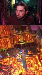 vidéo exclu - Astro Bot gameplay - jour 02 - partie 2