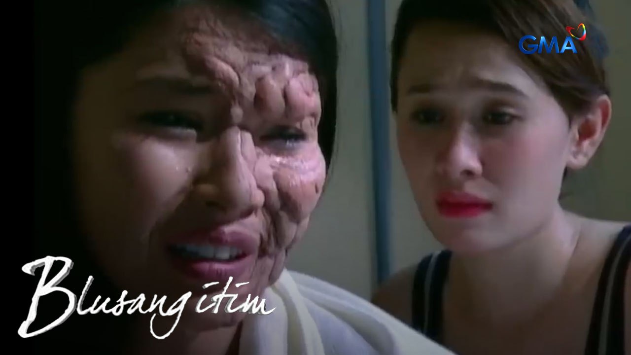 Blusang Itim: Ang problemang kalakip ng mahiwagang blusa