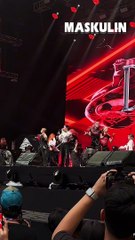 Penampilan DOLLA di Konsert Jiwa Malaysia 2024