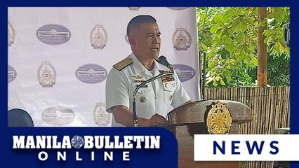 ‘Nothing suspicious’ even as PH Navy monitors most number of Chinese vessels in WPS
