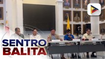 PAOCC at PNP-CIDG, nagsampa ng reklamong Qualified Human Trafficking vs. Lucky South 99 at umano’y incorporator nito na si Cassandra Ong