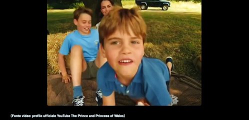 Kate Middleton: "Ho finito la chemioterapia"