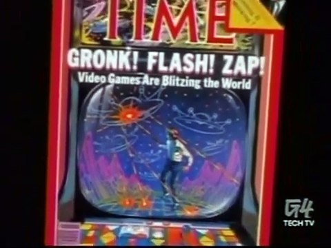 G4 Icons - #26 | Arcade