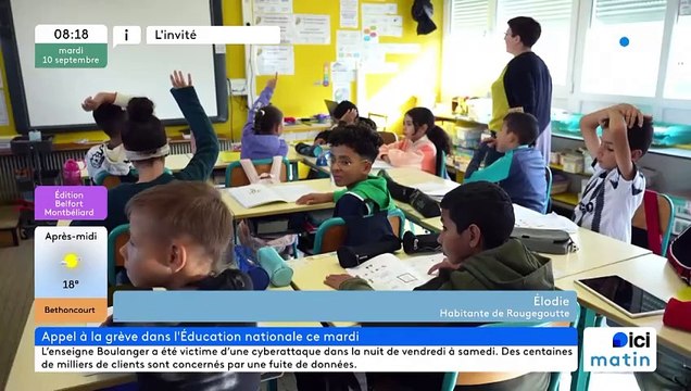 Philippe Canalda président FCPE du Doubs