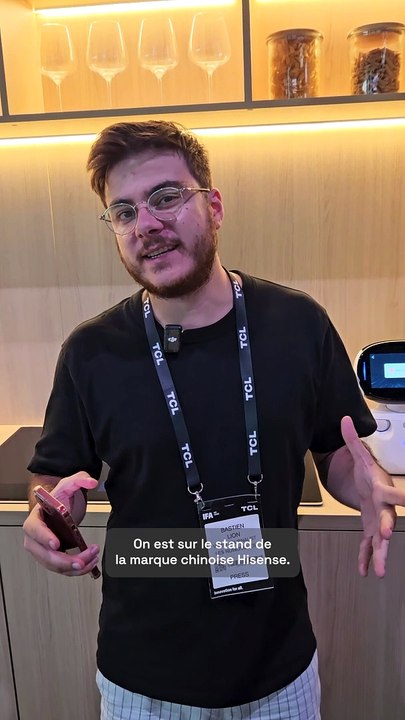 La cuisine du futur !