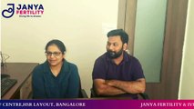 IVF Success Stories _ Janya Fertility & IVF Centre _ Best IVF Centre in HSR Layout
