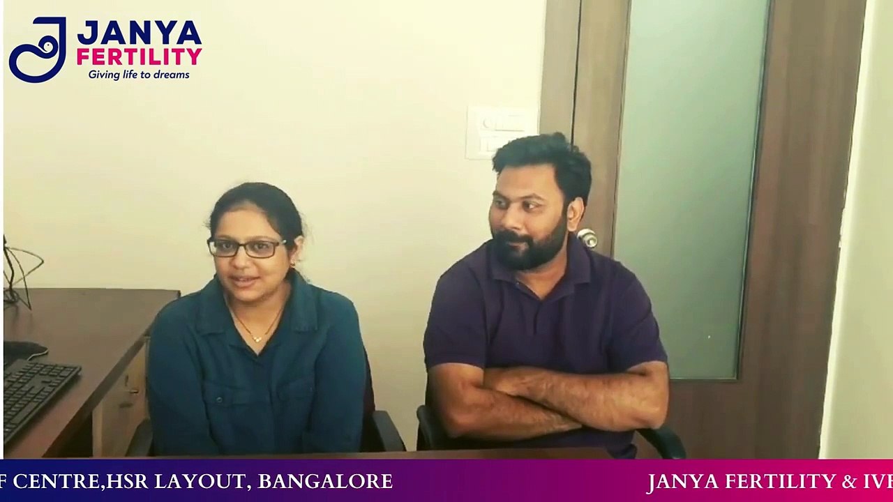 IVF Success Stories _ Janya Fertility & IVF Centre _ Best IVF Centre in HSR Layout