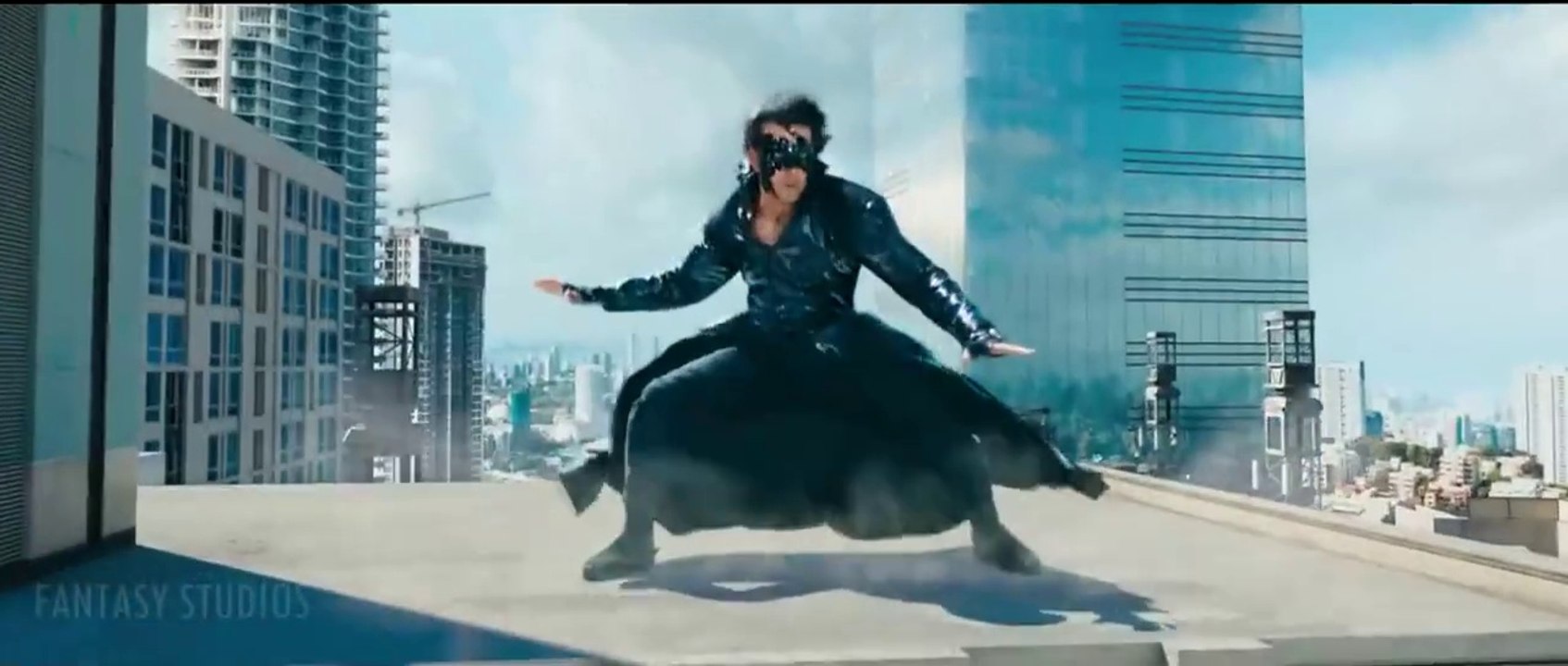 KRRISH 4： Jaadu Returns - Trailer ｜ Hrithik Roshan ｜ Priyanka Chopra ｜ Tiger Shroff,Amitabh Bachchan