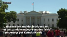 Présidentielle américaine : un historien prédit la victoire de Kamala Harris