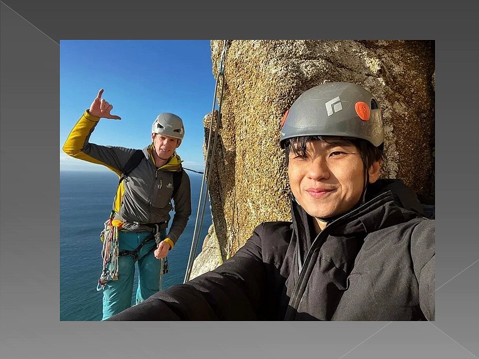 Hong Chong Yi: How Bouldering Enhances Critical Thinking and Skydiving Unlocks Unshakable Confidence
