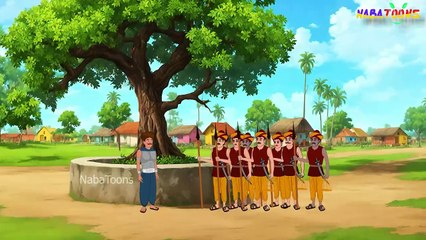 भाग्य की चाबी | Hindi Story | Hindi Kahaniya | Moral Stories | cartoon story