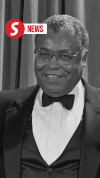 James Earl Jones, renowned actor and voice of Darth Vader, dies at 93