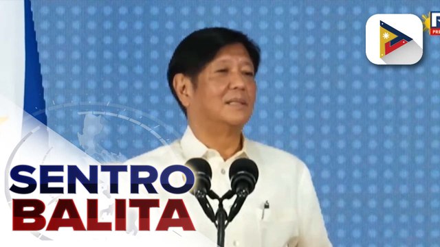 PBBM, bumisita sa Philippine Children's Medical Center para sa pagdiriwang ng Childhood Cancer Awareness Month