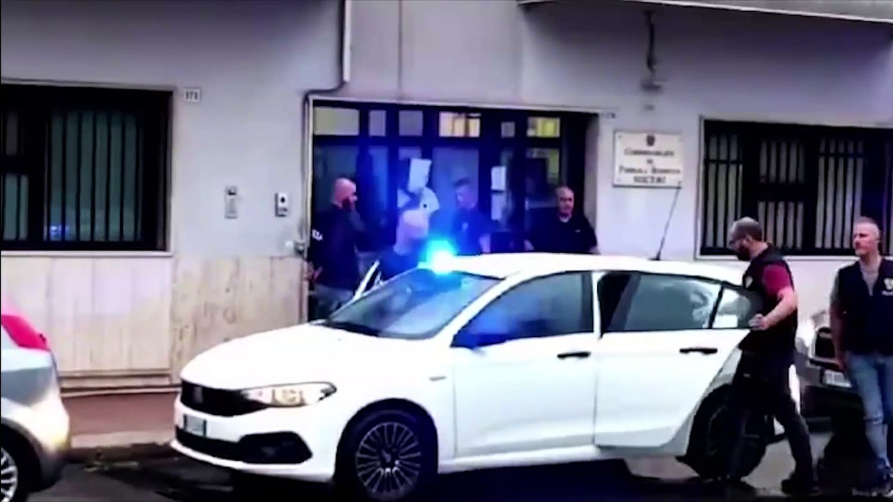 Gela, 4 arresti per la tentata rapina a un anziano