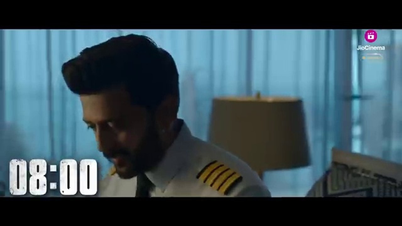 Visfot _ Official Trailer _ Streaming 6 September _ JioCinema Premium