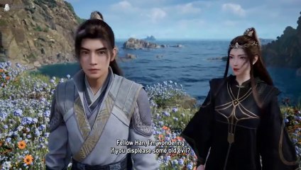 A Record Of A Mortal's Journey To Immortality S03 EP42(118) (English Subtitle)