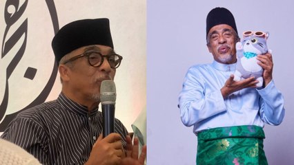 Sabri Yunus dalami agama untuk ajar Angeline... “Kita bukan ustaz”