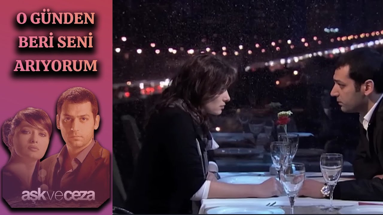 "İnsan, Tanıyıp da Aşık Olmaz ki Önce Aşık Olur, Sonra Tanır" | Aşk ve Ceza