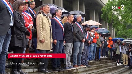 Le générique du "20 Heures" de France 2 ce lundi 9 septembre 2024.