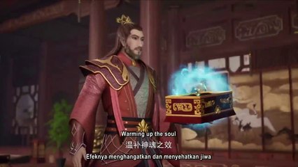 93-HD.Glorious Revenge of Ye Feng Ep 93 Sub Indo (独步万古)(Dubu Wangu)