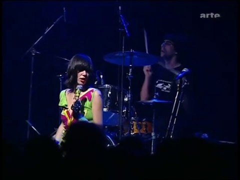 Yeah Yeah Yeahs - Rich [Live]