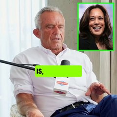 RFK Jr. Goes There on the Democratic Party