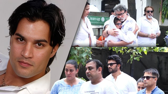 Vikas Sethi’s Last Rites: Deepak Tijori, Sharad Kelkar Among Celebs Attending Funeral