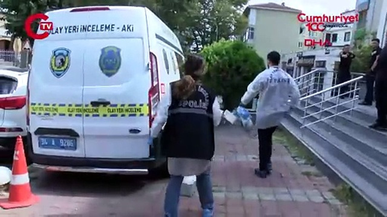 Kadıköy'de Çinli iş insanı evinde ölü bulundu