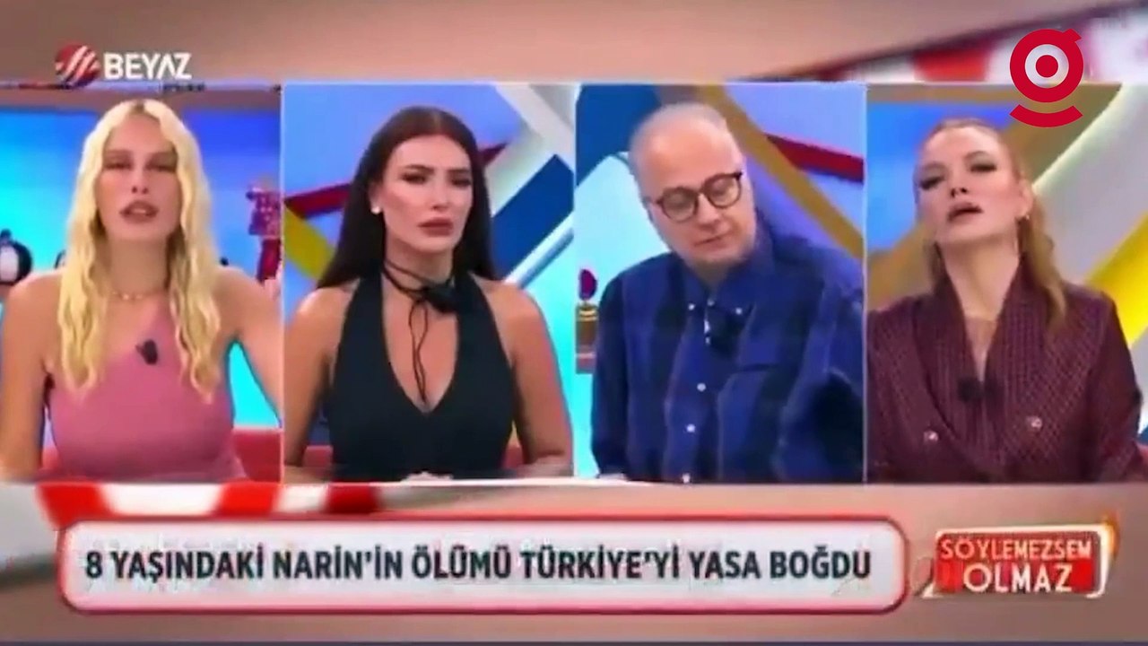 Söylemezsem Olmaz ekibinin ‘Narin için çığlık’ hareketi tepki topladı