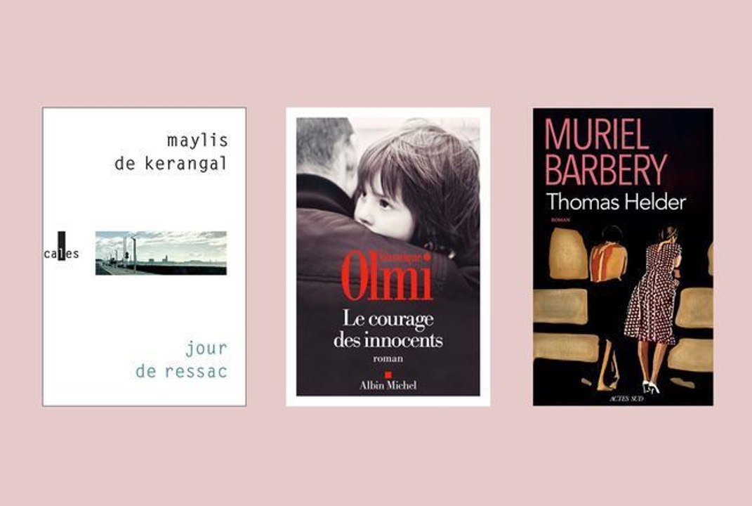 Quels romans lire cette semaine ? Notre sélection, avec le brillant « Jour de Ressac » de Maylis de Kerangal