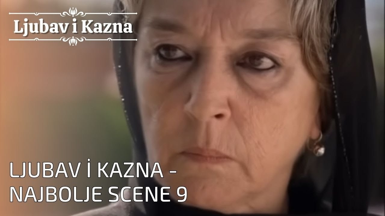 Ljubav i Kazna - Najbolje scene 9