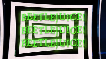 Beetlejuice Returns in Exciting ScreenX TV Spot! 👻